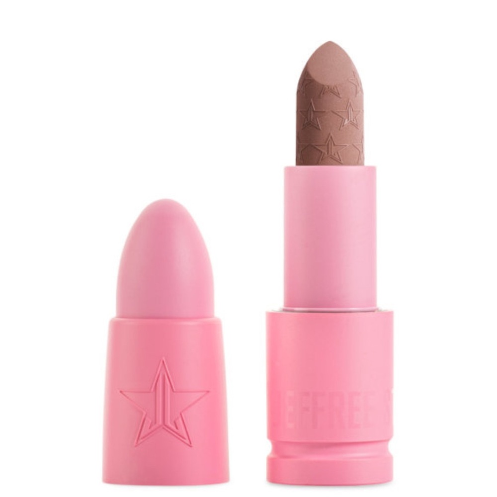 Jeffree Star | ‘Jeffree’s Nudes’ Velvet Trap Lipstick | NiB rare neutral nude 💄 - Picture 3 of 12